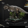 Prime 1 Studio Jurassic World Rebirth Legacy Museum Collection Statue 1/6 Tyrannosaurus Rex Bonus Version 94 cm Prime 1 Studio Jurassic World Rebirth Legacy Museum Collection Statue 1/6 Tyrannosaurus Rex Bonus Version 94 cm