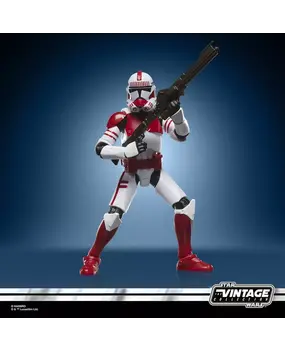 Hasbro Star Wars: The Clone Wars Vintage Collection Action Figure Imperial Shock Trooper 10 cm Hasbro Star Wars: The Clone Wars Vintage Collection Action Figure Imperial Shock Trooper 10 cm
