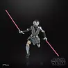 Hasbro Star Wars: The Clone Wars Black Series Action Figure Asajj Ventress (Bounty Hunter) 15 cm Hasbro Star Wars: The Clone Wars Black Series Action Figure Asajj Ventress (Bounty Hunter) 15 cm