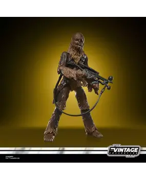 Hasbro Star Wars Episode IV Vintage Collection Action Figure Chewbacca 10 cm Hasbro Star Wars Episode IV Vintage Collection Action Figure Chewbacca 10 cm