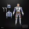 Hasbro Star Wars Episode II Black Series Action Figure Jango Fett 15 cm Hasbro Star Wars Episode II Black Series Action Figure Jango Fett 15 cm