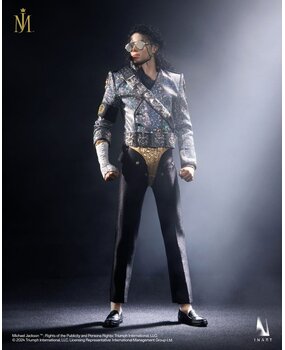 Inart Michael Jackson Action Figure 1/6 37 cm Inart Michael Jackson Action Figure 1/6 37 cm