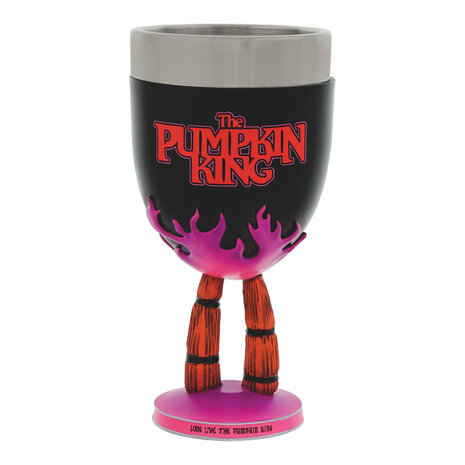 Disney Traditions Nightmare Before Christmas Pumpkin King Goblet 18 cm Disney Traditions Nightmare Before Christmas Pumpkin King Goblet 18 cm