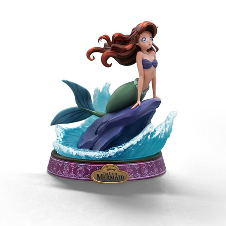 Iron Studios Disney Anime Princess Scale Statue The Little Mermaid Ariel 15 cm Iron Studios Disney Anime Princess Scale Statue The Little Mermaid Ariel 15 cm