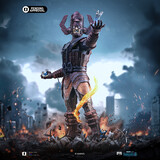 Iron Studios Fantastic Four Demi Art Scale Statue 1/20 Galactus Battle Diorama Deluxe 80 cm Iron Studios Fantastic Four Demi Art Scale Statue 1/20 Galactus Battle Diorama Deluxe 80 cm