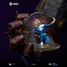 Iron Studios Fantastic Four Demi Art Scale Statue 1/20 Galactus Battle Diorama Deluxe 80 cm