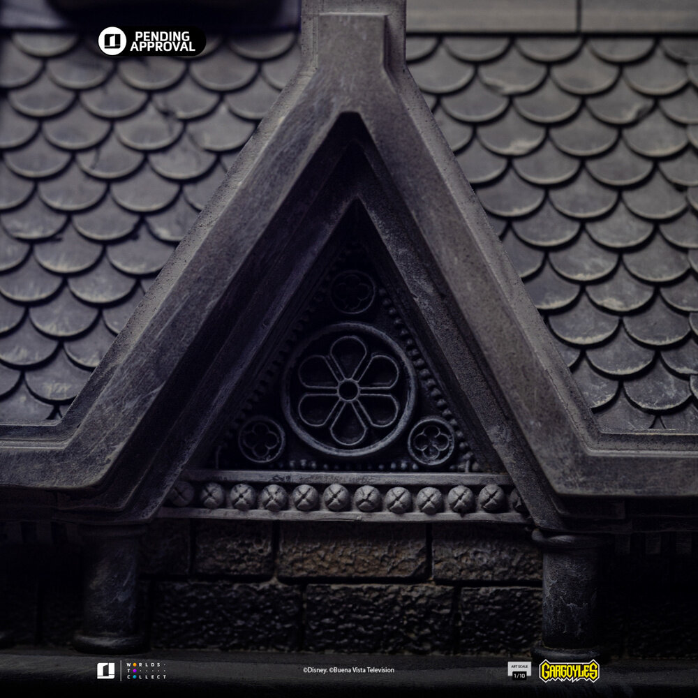 Iron Studios Gargoyles Art Scale Statue 1/10 Goliath 36 cm