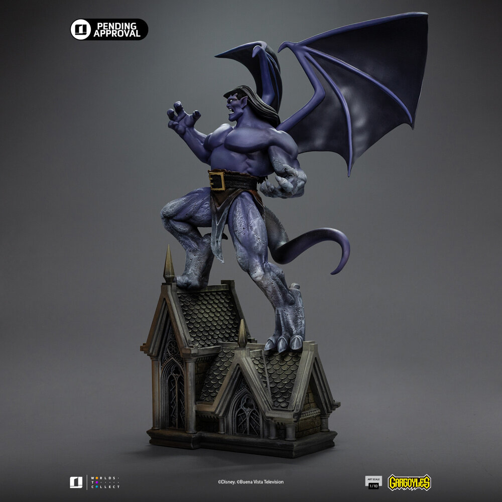 Iron Studios Gargoyles Art Scale Statue 1/10 Goliath 36 cm