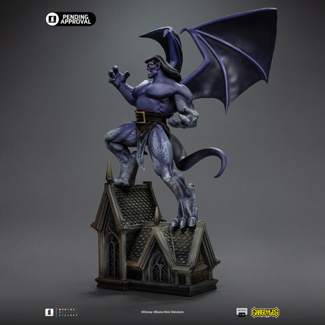 Iron Studios Gargoyles Art Scale Statue 1/10 Goliath 36 cm