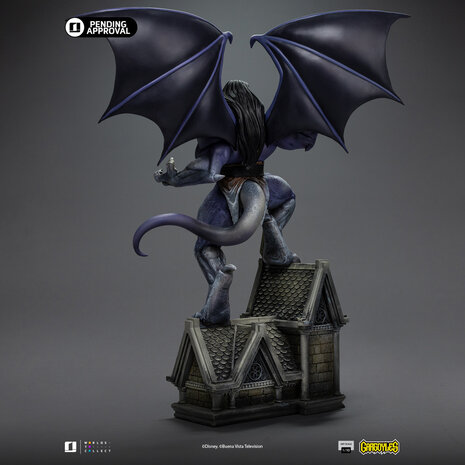 Iron Studios Gargoyles Art Scale Statue 1/10 Goliath 36 cm