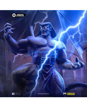 Iron Studios Gargoyles Art Scale Statue 1/10 Goliath 36 cm Iron Studios Gargoyles Art Scale Statue 1/10 Goliath 36 cm