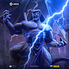 Iron Studios Gargoyles Art Scale Statue 1/10 Goliath 36 cm