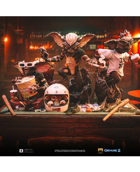 Iron Studios Gremlins Art Scale Statue 1/10 Gremlins Diorama 25 cm Iron Studios Gremlins Art Scale Statue 1/10 Gremlins Diorama 25 cm