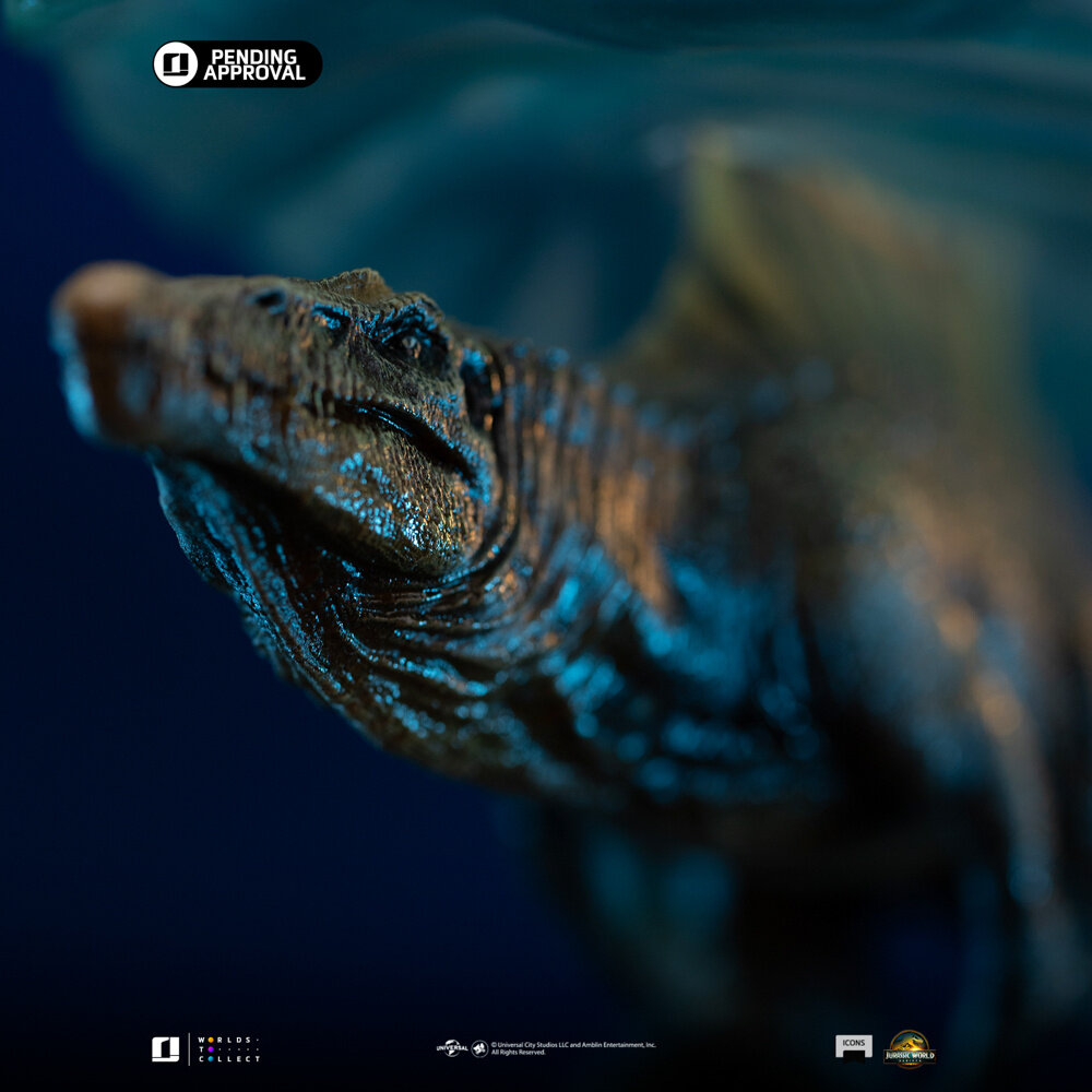 Iron Studios Jurassic World Icons Statue Spinosaurus 18 cm