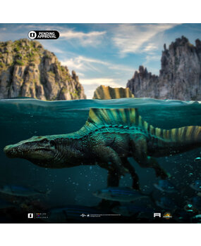 Iron Studios Jurassic World Icons Statue Spinosaurus 18 cm