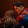 Iron Studios Spider-Man Diorama Art Scale Statue 1/6 Spider-Man and Mary Jane 35 cm Iron Studios Spider-Man Diorama Art Scale Statue 1/6 Spider-Man and Mary Jane 35 cm