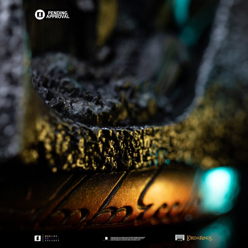 Iron Studios The Lord of the Rings Art Scale Statue 1/10 Gimli Unleashed 26 cm Iron Studios The Lord of the Rings Art Scale Statue 1/10 Gimli Unleashed 26 cm