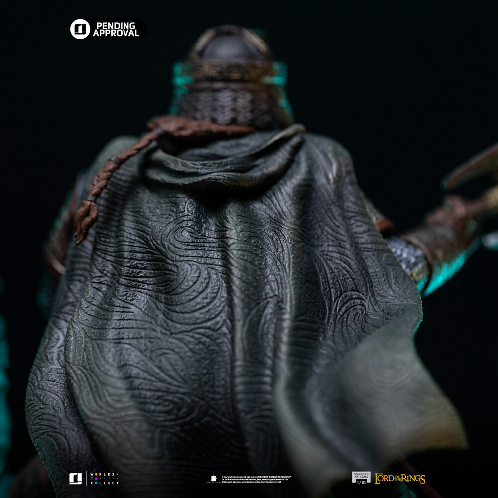 Iron Studios The Lord of the Rings Art Scale Statue 1/10 Gimli Unleashed 26 cm Iron Studios The Lord of the Rings Art Scale Statue 1/10 Gimli Unleashed 26 cm