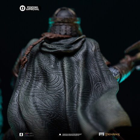 Iron Studios The Lord of the Rings Art Scale Statue 1/10 Gimli Unleashed 26 cm Iron Studios The Lord of the Rings Art Scale Statue 1/10 Gimli Unleashed 26 cm