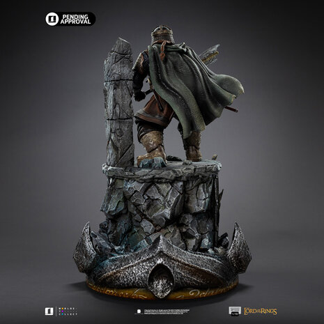 Iron Studios The Lord of the Rings Art Scale Statue 1/10 Gimli Unleashed 26 cm Iron Studios The Lord of the Rings Art Scale Statue 1/10 Gimli Unleashed 26 cm