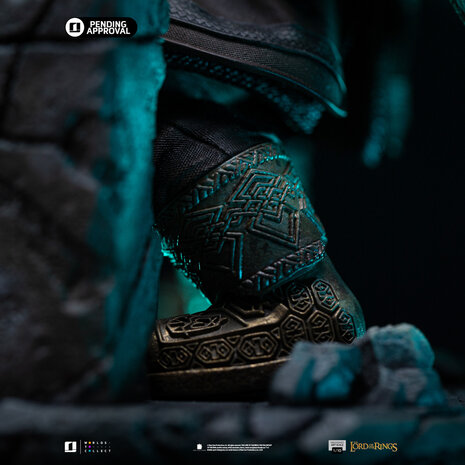 Iron Studios The Lord of the Rings Art Scale Statue 1/10 Gimli Unleashed 26 cm Iron Studios The Lord of the Rings Art Scale Statue 1/10 Gimli Unleashed 26 cm