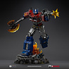 Iron Studios Transformers Demi Art Scale Statue 1/20 Optimus Prime 35 cm Iron Studios Transformers Demi Art Scale Statue 1/20 Optimus Prime 35 cm