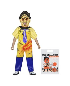 Neca The Texas Chainsaw Massacre Ben Cooper Action Figure Costume Series 9 Leatherface 15 cm Neca The Texas Chainsaw Massacre Ben Cooper Action Figure Costume Series 9 Leatherface 15 cm