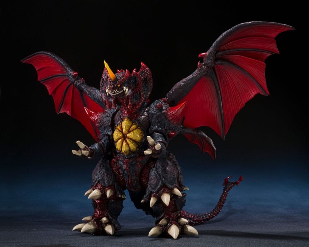 Tamashii Nations Godzilla S.H. Monster Arts Action Figure Destoroyah Perfect Form Tokyo Waterfront City Decisive Battle Ver. 18 cm Tamashii Nations Godzilla S.H. Monster Arts Action Figure Destoroyah Perfect Form Tokyo Waterfront City Decisive Battle Ver. 18 cm