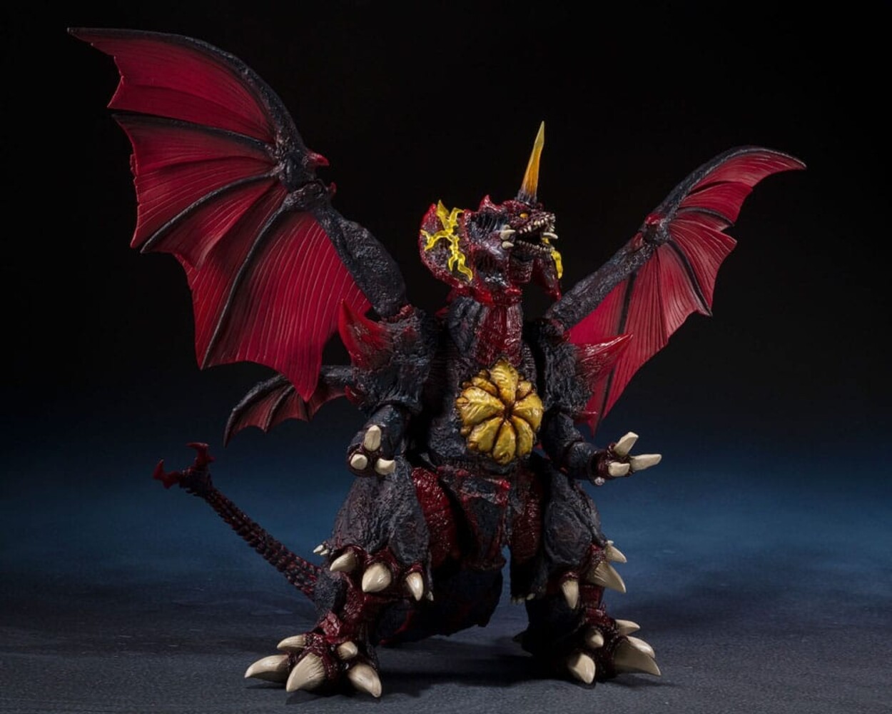 Tamashii Nations Godzilla S.H. Monster Arts Action Figure Destoroyah Perfect Form Tokyo Waterfront City Decisive Battle Ver. 18 cm Tamashii Nations Godzilla S.H. Monster Arts Action Figure Destoroyah Perfect Form Tokyo Waterfront City Decisive Battle Ver. 18 cm
