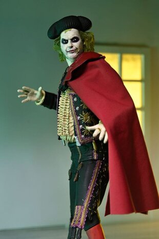 Neca Beetlejuice Beetlejuice Action Figure 2 Pack Ultimate "Matador" Beetlejuice and Sandworm 18 cm Neca Beetlejuice Beetlejuice Action Figure 2 Pack Ultimate "Matador" Beetlejuice and Sandworm 18 cm