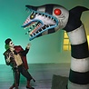 Neca Beetlejuice Beetlejuice Action Figure 2 Pack Ultimate "Matador" Beetlejuice and Sandworm 18 cm Neca Beetlejuice Beetlejuice Action Figure 2 Pack Ultimate "Matador" Beetlejuice and Sandworm 18 cm