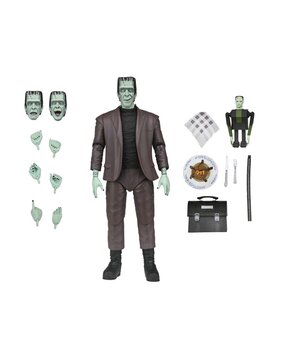 Neca Rob Zombie's The Munsters Action Figure Ultimate Herman Munster 18 cm Neca Rob Zombie's The Munsters Action Figure Ultimate Herman Munster 18 cm