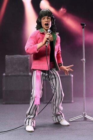 Neca Rolling Stones Clothed Figure Action Figure Mick Jagger (1975) 20 cm Neca Rolling Stones Clothed Figure Action Figure Mick Jagger (1975) 20 cm