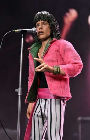 Neca Rolling Stones Clothed Figure Action Figure Mick Jagger (1975) 20 cm Neca Rolling Stones Clothed Figure Action Figure Mick Jagger (1975) 20 cm