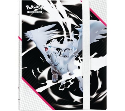 The Pokémon Company Pokémon Scarlet & Violet White Flare Binder Collection The Pokémon Company Pokémon Scarlet & Violet White Flare Binder Collection