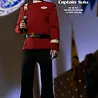 EXO-6 Star Trek VI: The Undiscovered Country Action Figure 1/6 Captain Hikaru Sulu 28 cm EXO-6 Star Trek VI: The Undiscovered Country Action Figure 1/6 Captain Hikaru Sulu 28 cm