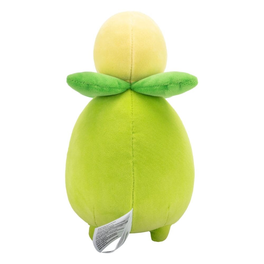 Jazwares Pokémon Smoliv Knuffel 20 cm Jazwares Pokémon Smoliv Knuffel 20 cm