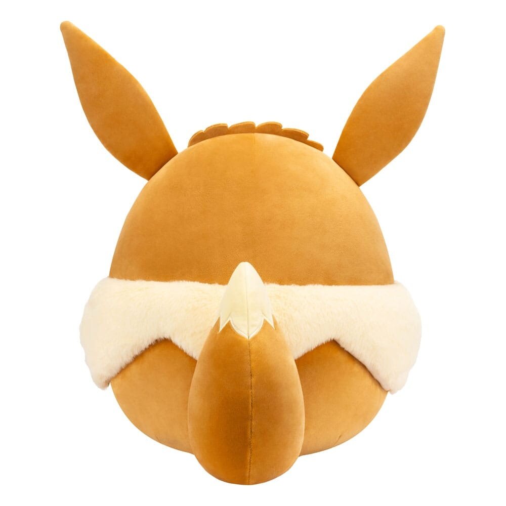 Jazwares Pokémon Eevee Squishmallow Knuffel 35 cm Jazwares Pokémon Eevee Squishmallow Knuffel 35 cm