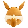 Jazwares Pokémon Eevee Squishmallow Plush Figure 35 cm Jazwares Pokémon Eevee Squishmallow Plush Figure 35 cm