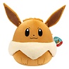 Jazwares Pokémon Eevee Squishmallow Knuffel 35 cm Jazwares Pokémon Eevee Squishmallow Knuffel 35 cm
