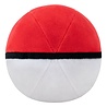 Jazwares Pokémon Poké Ball Plush Figure 13 cm Jazwares Pokémon Poké Ball Plush Figure 13 cm