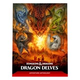Wizards of the Coast Dungeons & Dragons RPG Dragon Delves: An Adventure Anthology *Engelse Versie* Wizards of the Coast Dungeons & Dragons RPG Dragon Delves: An Adventure Anthology *Engelse Versie*