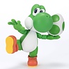 Tamashii Nations Super Mario S.H. Figuarts Action Figure Yoshi 11 cm Tamashii Nations Super Mario S.H. Figuarts Action Figure Yoshi 11 cm