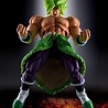 Tamashii Nations Dragonball Super Broly S.H. Figuarts Action Figure Super Saiyan Broly Fullpower 22 cm