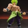 Tamashii Nations Dragonball Super Broly S.H. Figuarts Action Figure Super Saiyan Broly Fullpower 22 cm
