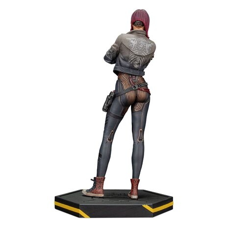 Dark Horse Cyberpunk 2077 PVC Statue Songbird 23 cm
