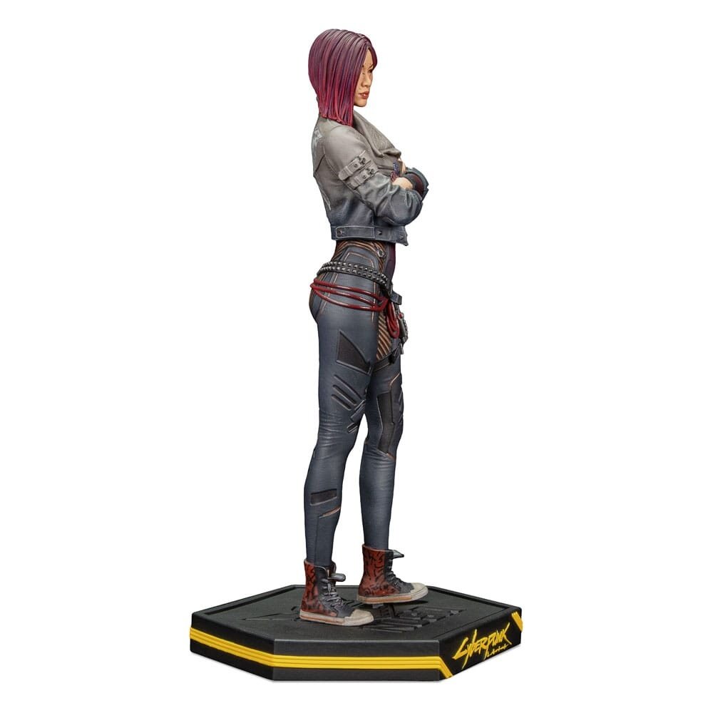 Dark Horse Cyberpunk 2077 PVC Statue Songbird 23 cm