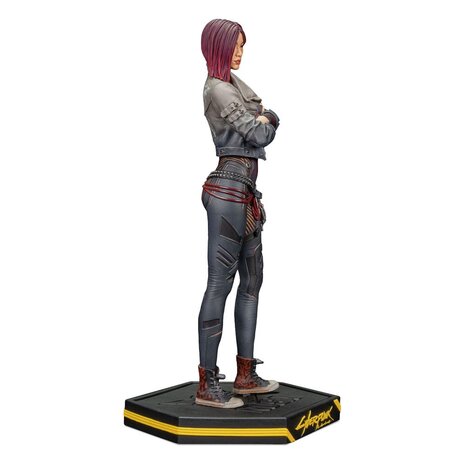 Dark Horse Cyberpunk 2077 PVC Statue Songbird 23 cm