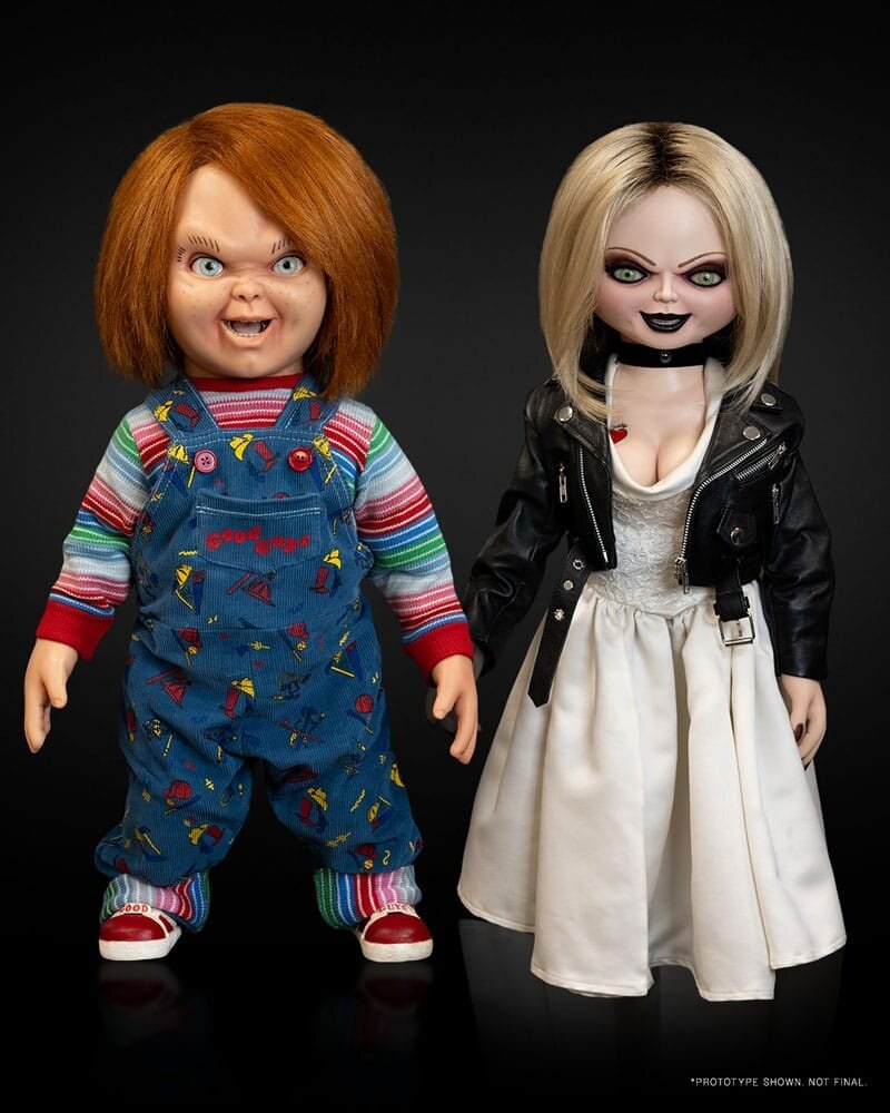 Neca Chucky (TV Series) Prop Replica 1/1 Tiffany Doll 66 cm Neca Chucky (TV Series) Prop Replica 1/1 Tiffany Doll 66 cm