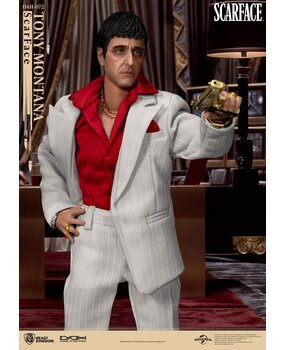 Beast Kingdom Scarface (1983) Action Figure Tony Montana 20 cm Beast Kingdom Scarface (1983) Action Figure Tony Montana 20 cm